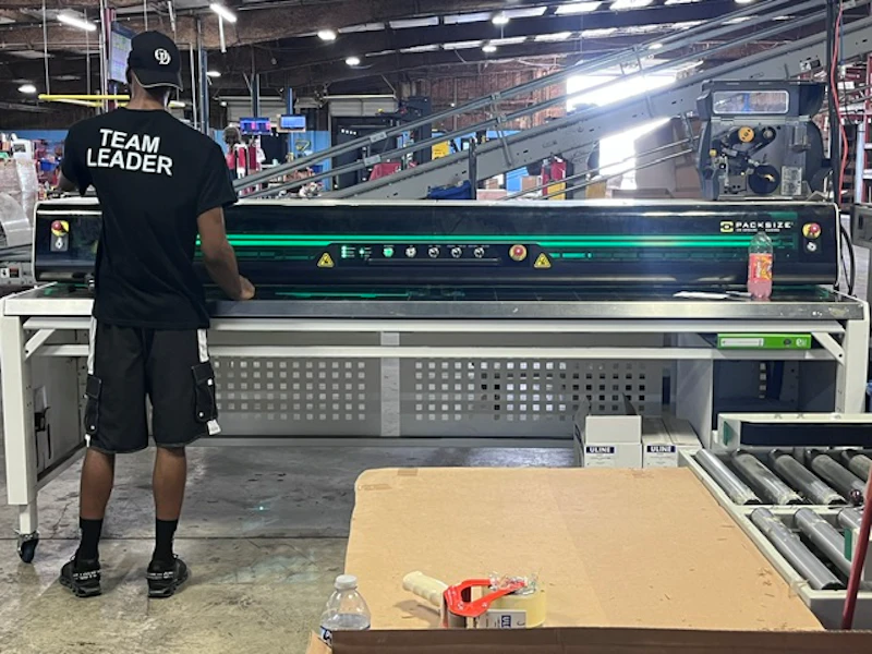 Machine Integration Icons On-Demand Corrugated Cases Slash Packaging Costs 30% | Packaging World