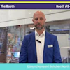 Edmund Konsen from Schubert North America presenting live from Pack Expo booth S-3700, W-22052